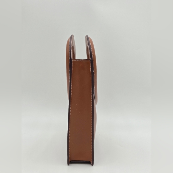 STAUD Limone Bag In Brown - Picture 3 of 9